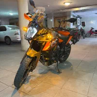 Ktm 250 ادونچر