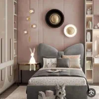تخت خواب نازنین