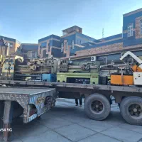 معاوضه انواع دستگاه تراش و فرز ، رادیال