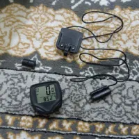 کیلومتر دیجیتال دوچرخه