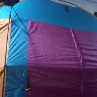 چادر مسافرتی ۱۲ نفره