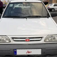 پراید مدل ۹۵ تکبرگ سند