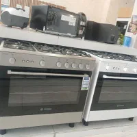 اجاق گاز  فر دار اسنوا مدل رومینا