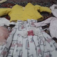 لباس نوزادی