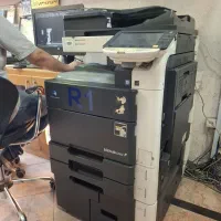 فروش دستگاه کپی رنگی کونیکا c552
