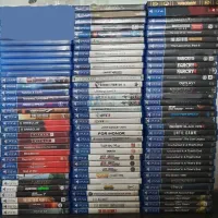 جشنواره عیدنوروز فروش دیسک های کارکرده بازیps4 ps5