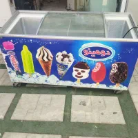 فریزر 500لیتری درجه یک