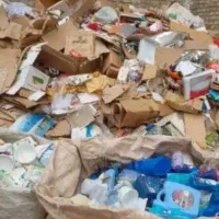 خرید ضایعات کارتن اهن مس پت لاک