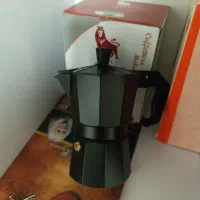 قهوه جوش موکاپات