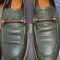 کفش شیک مردانه برند وخوشرنگ