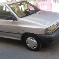 پراید مدل ۸۷ سلامت