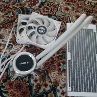 واترکولر لیان لی گالاهاد 240 سفید