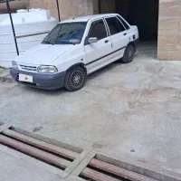 پراید مدل ۹۰