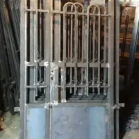 جوشکاری درب و پنجره وکانکس سازی