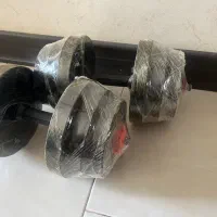 دمبل وزن متغیر مناسب ورزش در خانه با ارسال رایگان