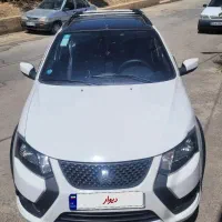 کوئیک RS  سفید سقف مشکی ۴۰۳ گارانتی فعال