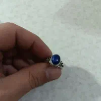 انگشتر نقره