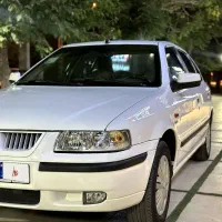 سمند F7 دوگانه کارخانه بی رنگ