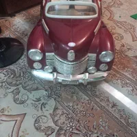 ماشین شارژی سالمه