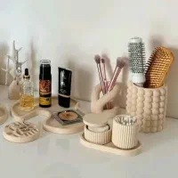 ست نظم دهنده آرایشی سنگ مصنوعی