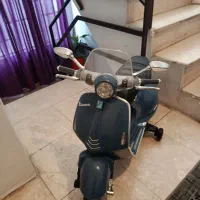 موتور شارژی وسپا