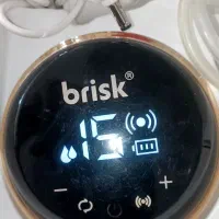 شیردوش برقی بریسک