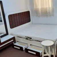 تخت و سرویس خواب دو نفره