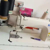 چرخ خیاطی صنعتی و سردوز