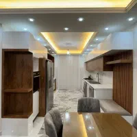 بازسازی کامل واحد دکور کابینت کمددیواری
