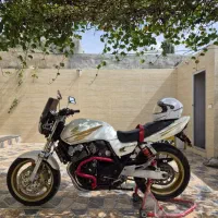 cb400|موتورسیکلت|شیراز, شهرک پرواز|دیوار