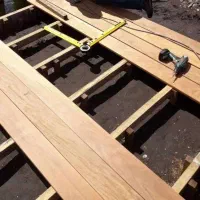 استخدام زیر کارچی رنگ چوب برای قطعات کوچک