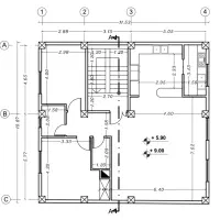آموزش خصوصی اتوکد دو بعدی (AutoCAD 2D) معماری