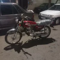 هندا ۹۱ همرو ۱۲۵ ، پنج دنده ، استارتی ، مدارک کامل