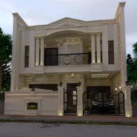 نما رومی سیمان سعیدوسیاه گچ بری وگچ کاری