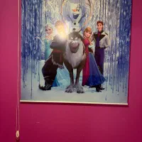 پرده اتاق کودک و نوجوان