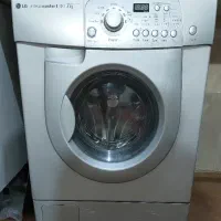 لباسشویی الجی 7 کیلویی