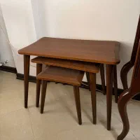میزجلومبلی و ۳عدد عسلی