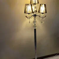 آباژور کنار سالنی