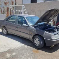 پژو رواخاکسری