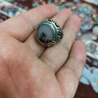 انگشتر شجر طبیعی