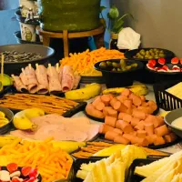 فضای اختصاصی برای جشن و تولد