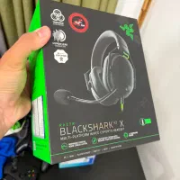 هدست ریزر black shark v2x