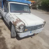 مرکز اسقاط خودرو فرسوده نیسان کامیونت ون و سواری