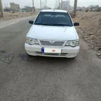 پراید ۱۳۲ مدل ۸۸