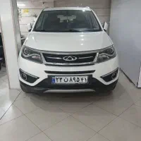 تیگو ۵ مدل ۹۶