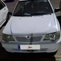 پراید 132 دوگانه سوز فابریک