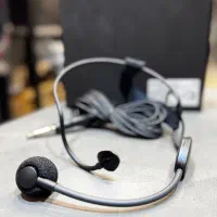 میکروفن هدمیک سیمی