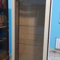 بوفه. ویترین