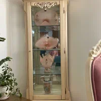 بوفه ایستاده آیینه در