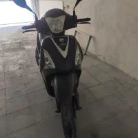موتور لاکی 180 آماده سفر